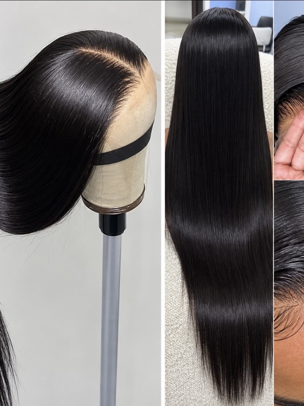 Affordable hair